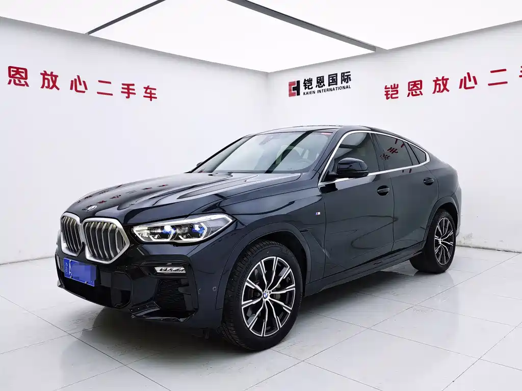 BMW X6 2020 xDrive40i M Sports Package купить на сайте DeffCars