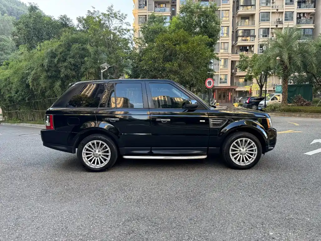Range Rover Sport 2011 3.0 TDV6 Diesel Edition купить на сайте DeffCars