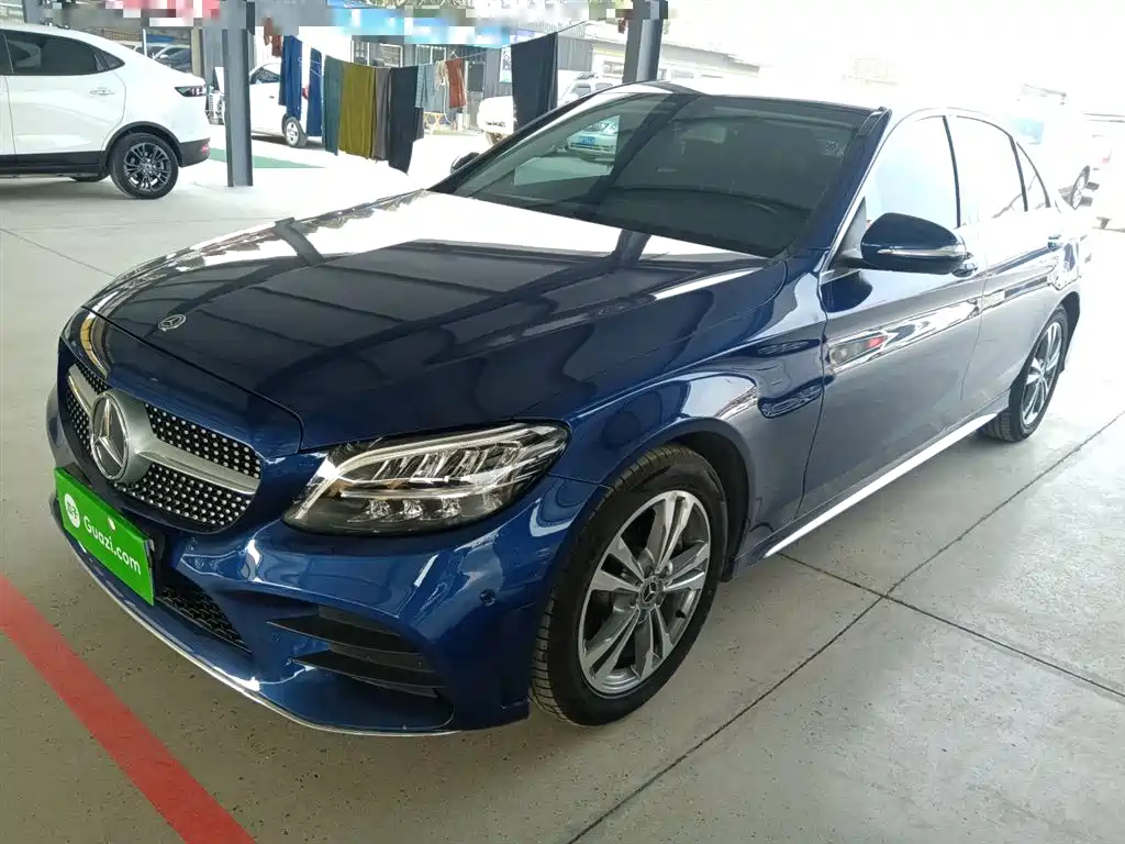Mercedes-Benz C-Class 2019 C 180 L Fashionable Sports Edition купить на сайте DeffCars