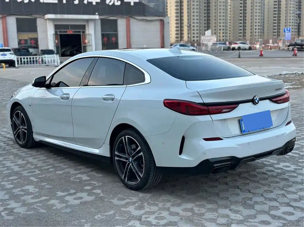 BMW 2 Series Imported 2023 225i Four-Door Coupe M Sports Package купить на сайте DeffCars