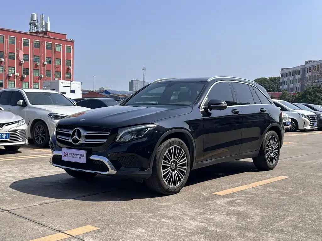 Mercedes-Benz GLC 2018 facelift GLC 200 4MATIC купить на сайте DeffCars