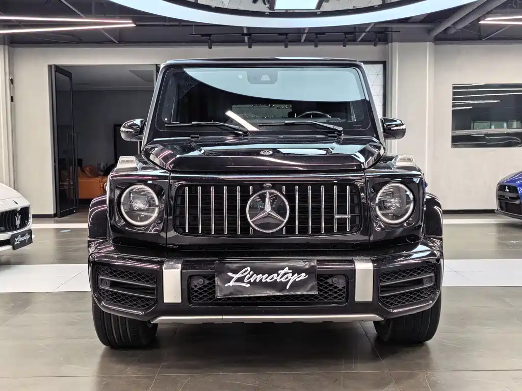 Mercedes-Benz G-Class AMG 2019 AMG G 63 купить на сайте DeffCars