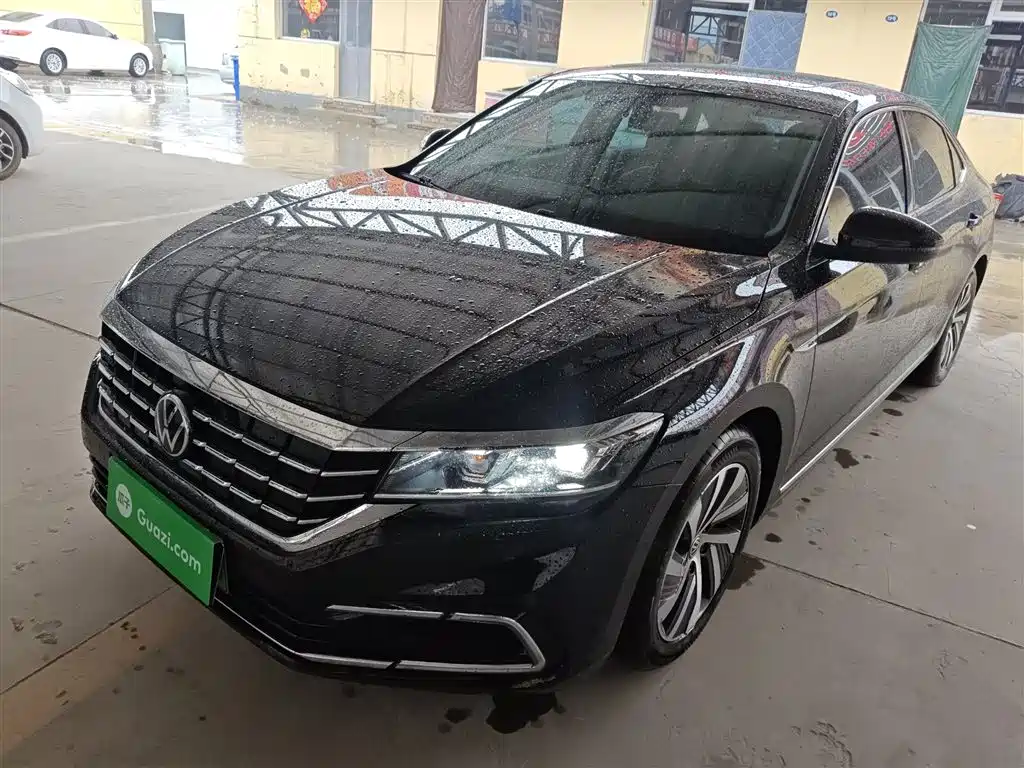 Passat New Energy 2019 430PHEV Hybrid Elite Edition купить на сайте DeffCars