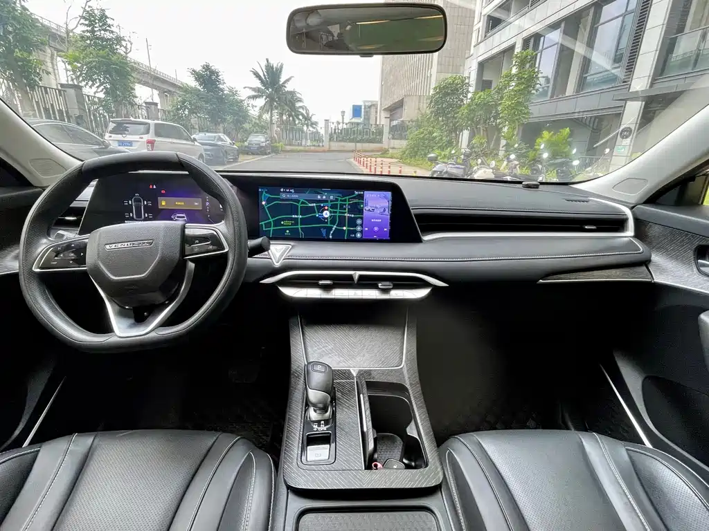 Venucia Big V 2021 260T Idol Edition купить на сайте DeffCars