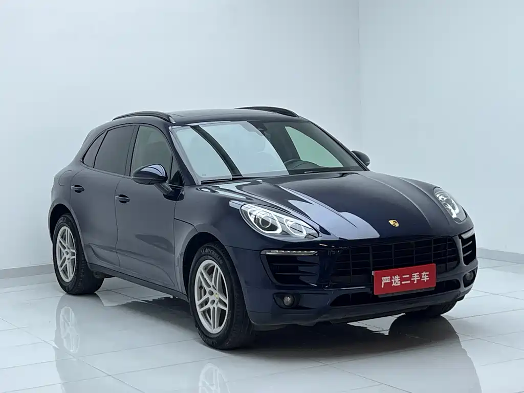 Macan 2017 Macan S 3.0T купить на сайте DeffCars