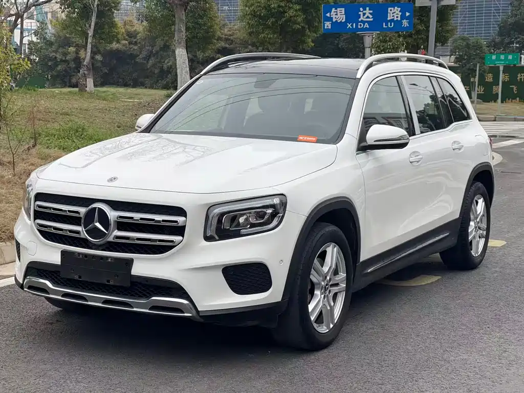 Mercedes-Benz GLB 2021 GLB 200 Dynamic купить на сайте DeffCars