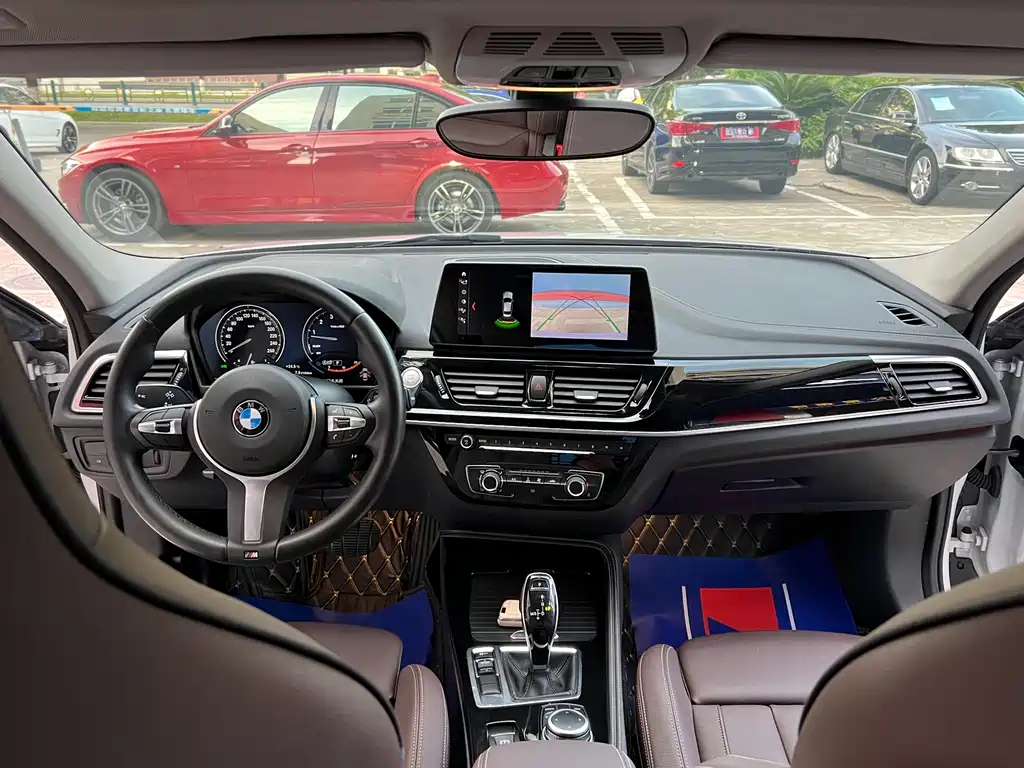 BMW 1 Series 2023 125i M Sports Night Edition купить на сайте DeffCars