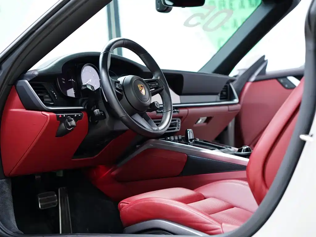 Porsche 911 2022 Targa 4 3.0T купить на сайте DeffCars