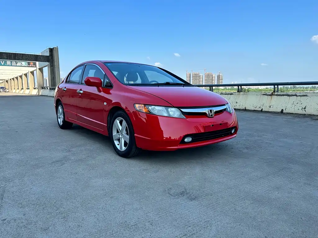 Civic 2009 1.8L automatic classic version купить на сайте DeffCars