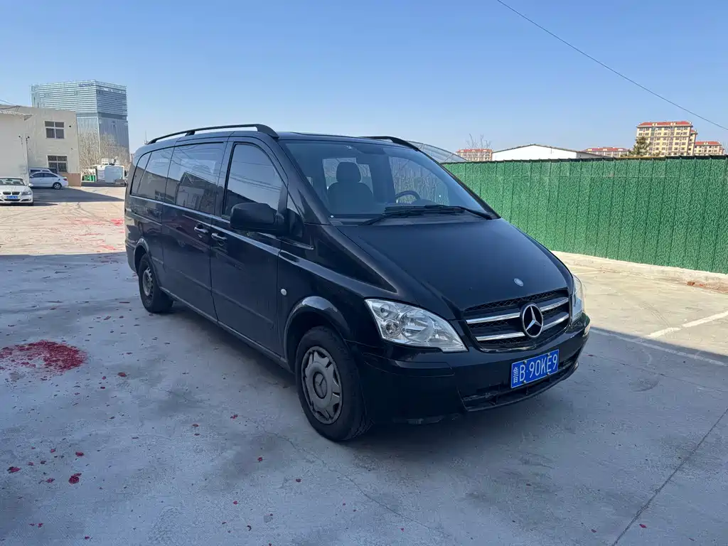 Vito 2011 2.5L Elite Edition купить на сайте DeffCars