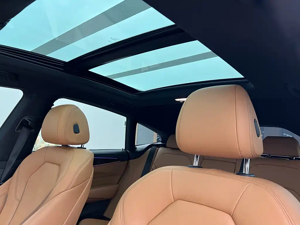BMW 6 Series GT 2021 facelift 630i M Sports Package купить на сайте DeffCars