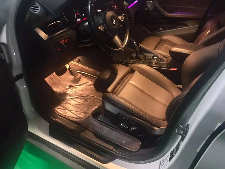 BMW X1 2022 sDrive25Li Leading Model купить на сайте DeffCars