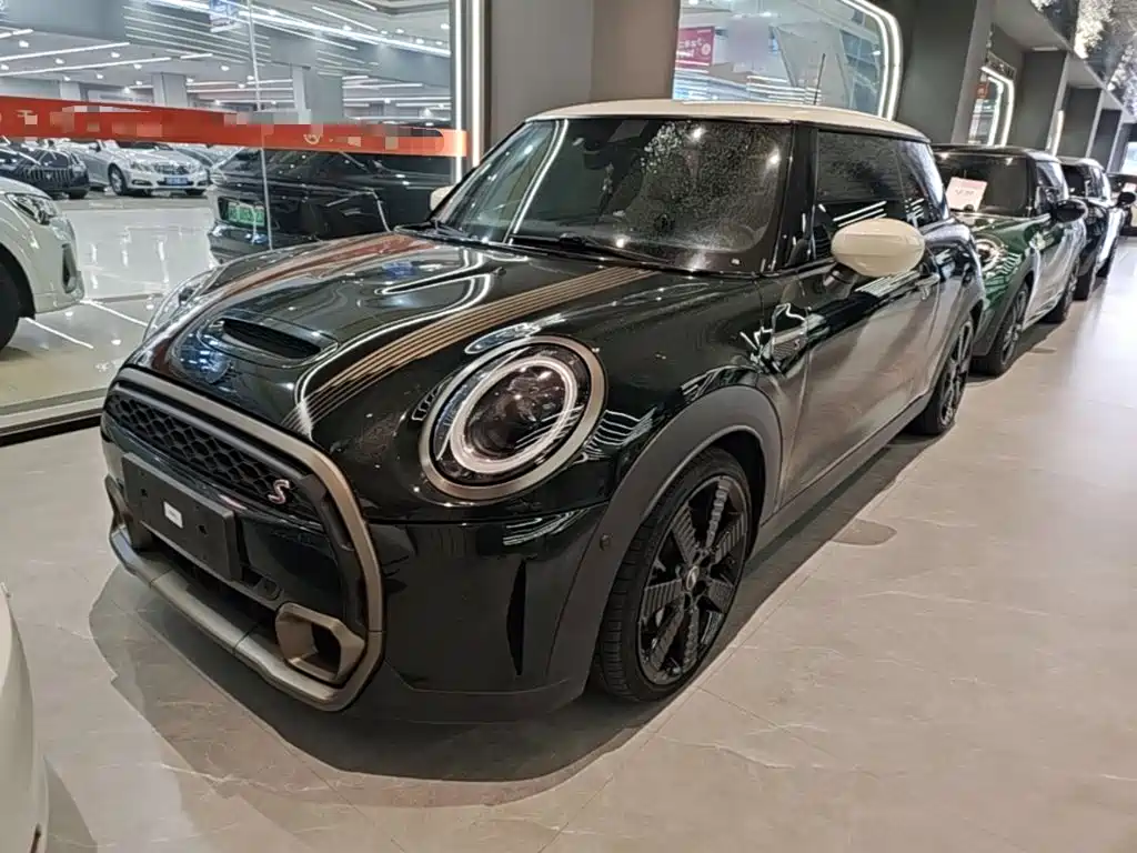 Mini 2022 2.0T Cooper S Obsession Special Edition купить на сайте DeffCars