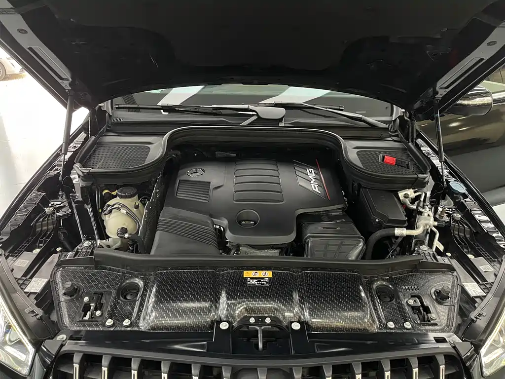 Mercedes-Benz GLE AMG 2020 AMG GLE 53 4MATIC+ купить на сайте DeffCars