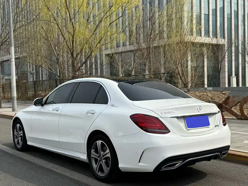 Mercedes-Benz C-Class 2021 C 260 L Sports Edition купить на сайте DeffCars