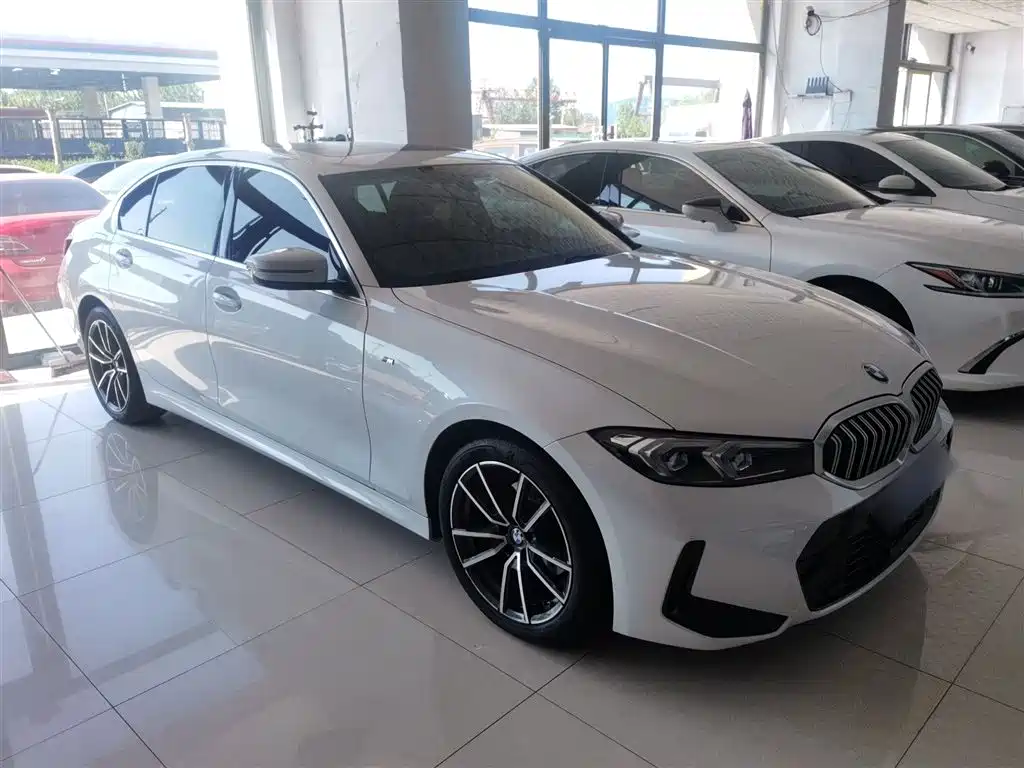 BMW 3 Series 2024 320Li M Sports Package купить на сайте DeffCars