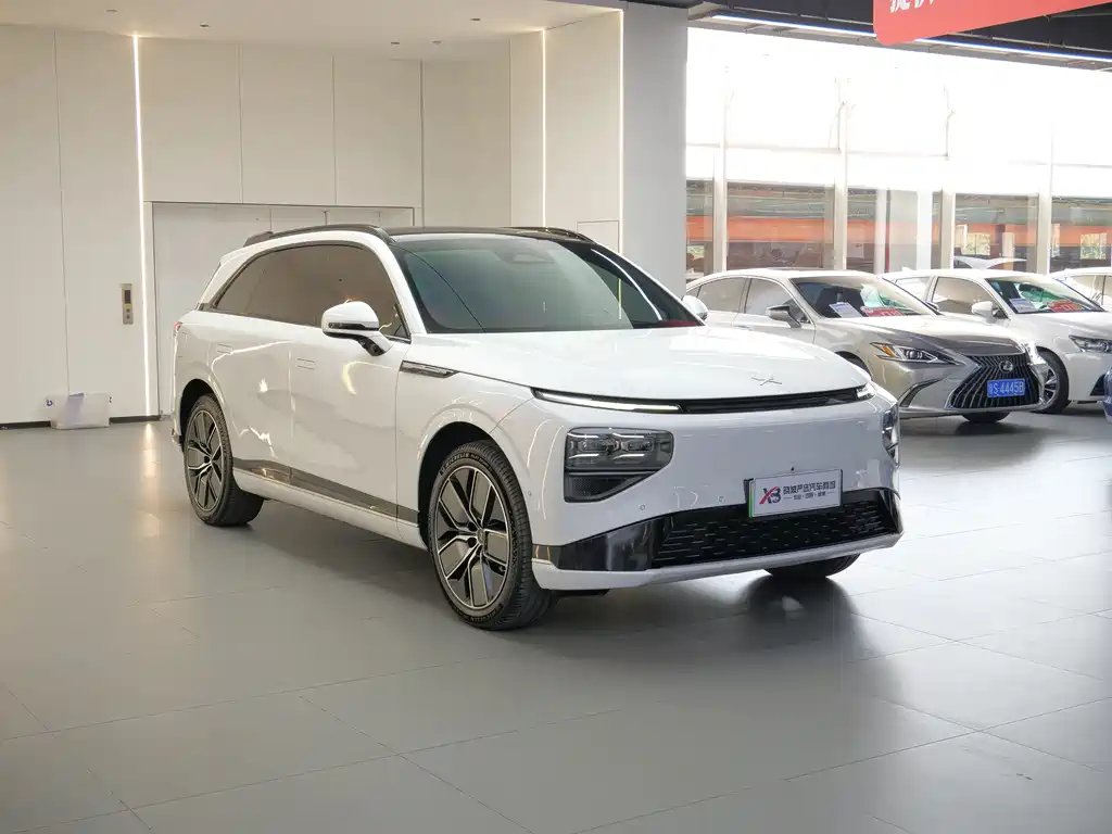 Xpeng G9 2022 702 Pro купить на сайте DeffCars