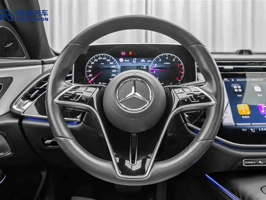 Mercedes-Benz E-Class 2024 E 300 L Luxury Model купить на сайте DeffCars