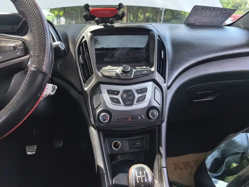 Arrizo 5 2017 SPORT 1.5T Manual Deluxe Edition купить на сайте DeffCars