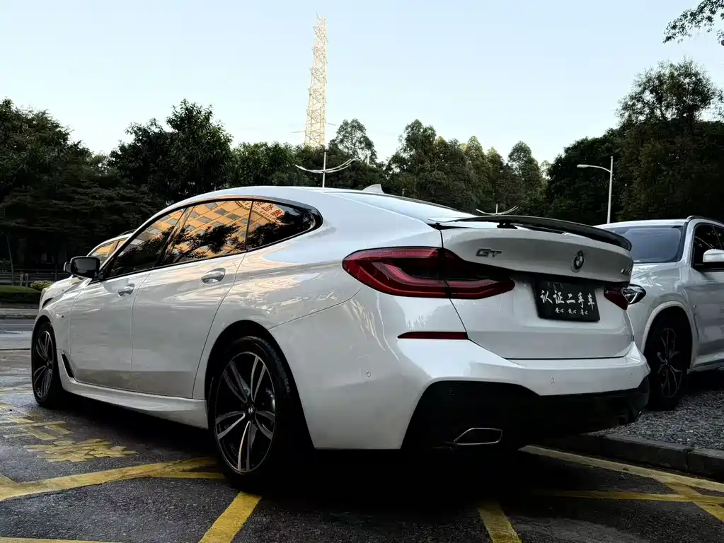 BMW 6 Series GT 2020 630i M Sports Package купить на сайте DeffCars