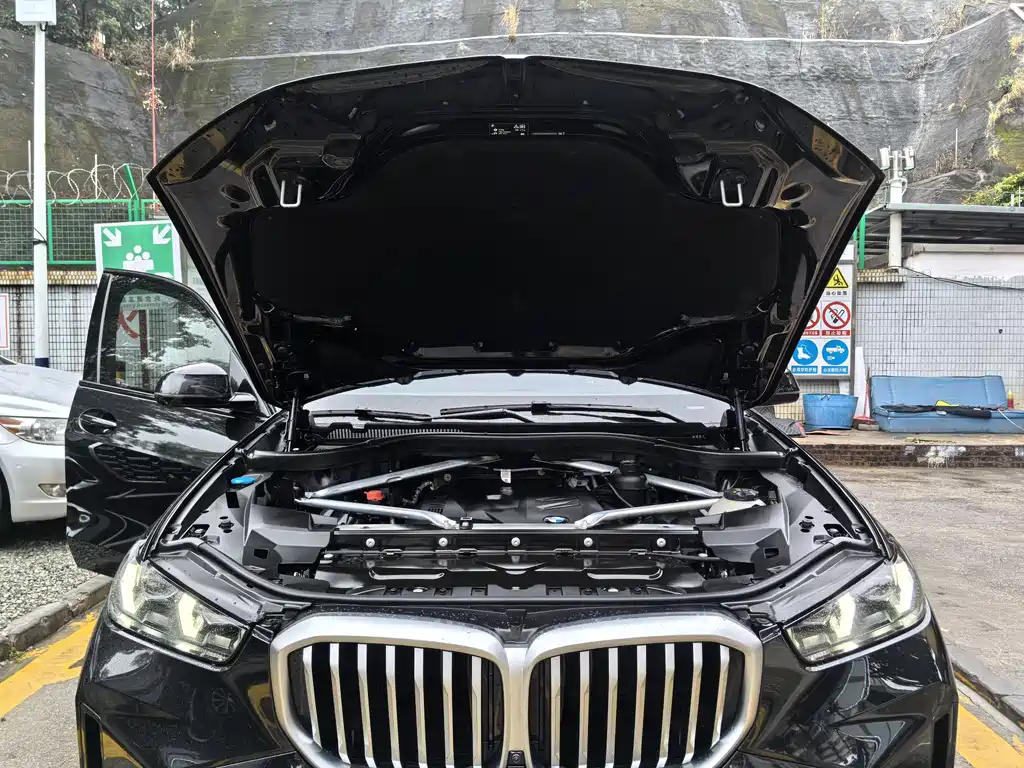 BMW X5 2023 xDrive 30Li Exclusive M Sports Package купить на сайте DeffCars