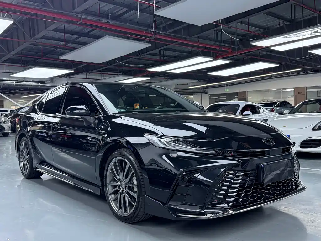 Camry 2024 Dual Engine 2.0HS Sports Edition купить на сайте DeffCars