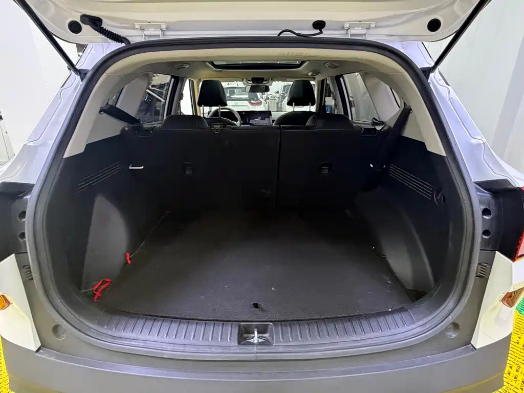 KX3 Propao 2021 1.5L CVT refreshed version купить на сайте DeffCars
