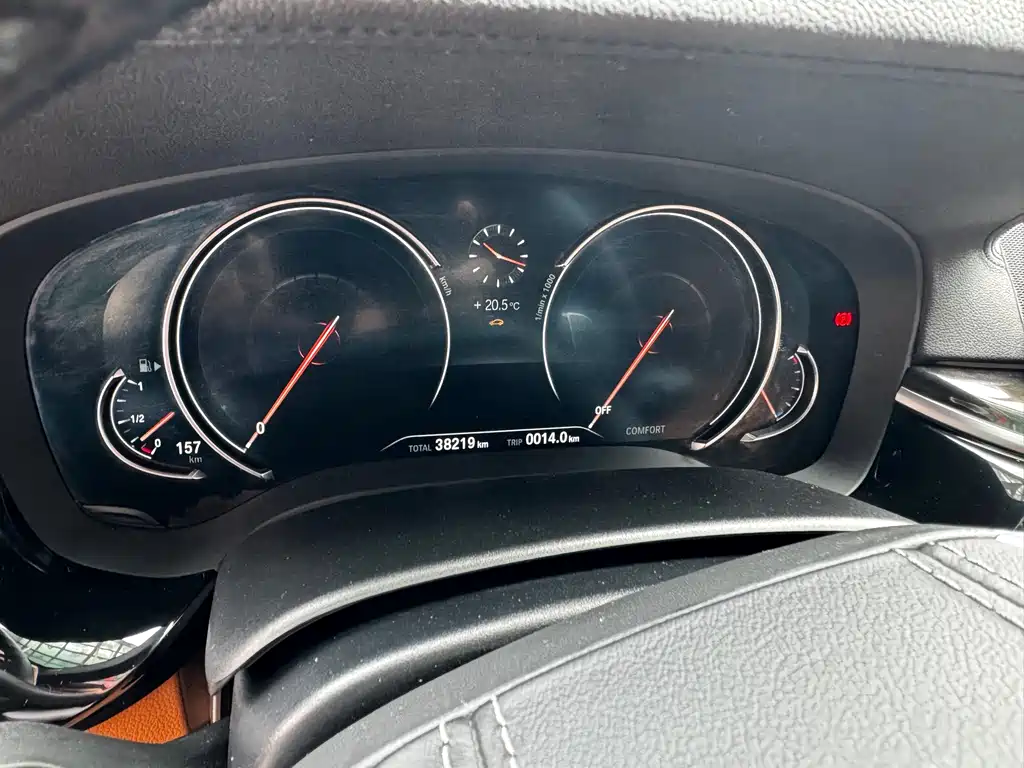 BMW 5 Series 2018 facelift 530Li leading M sports package купить на сайте DeffCars