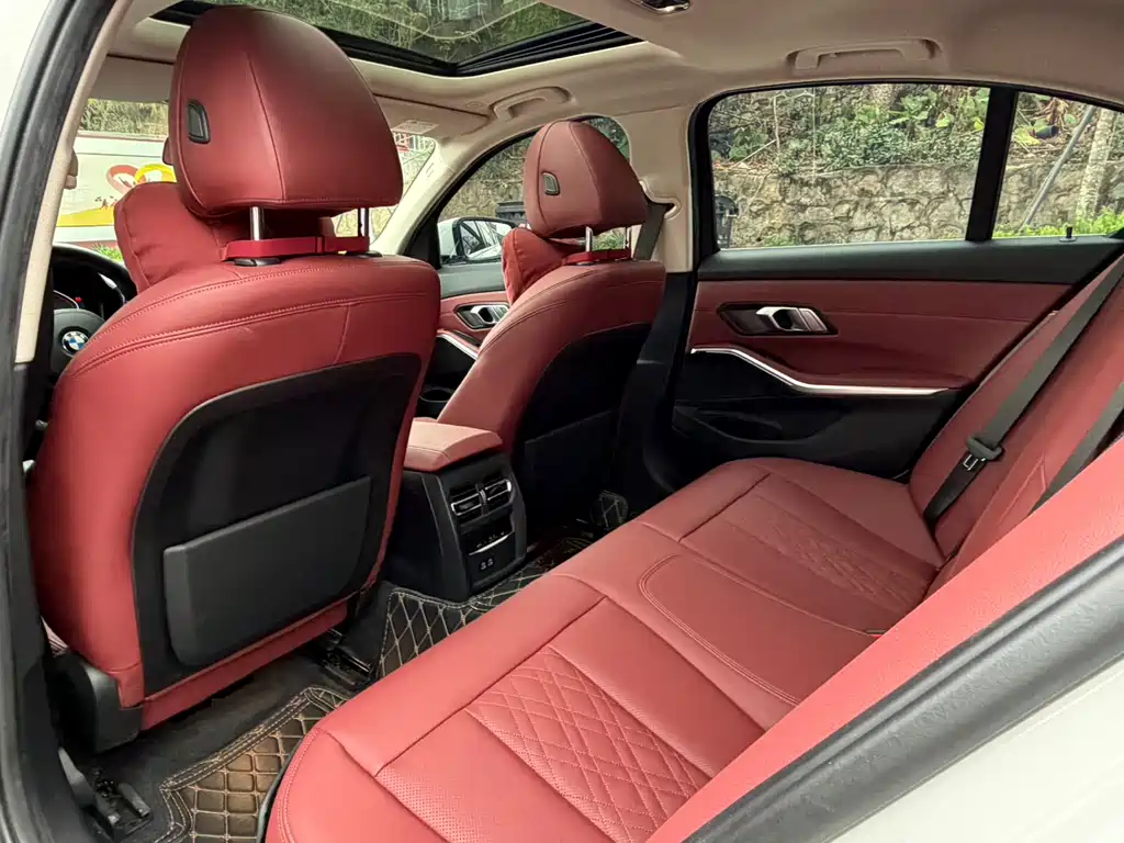 BMW 3 Series 2022 325i M Sports Package купить на сайте DeffCars