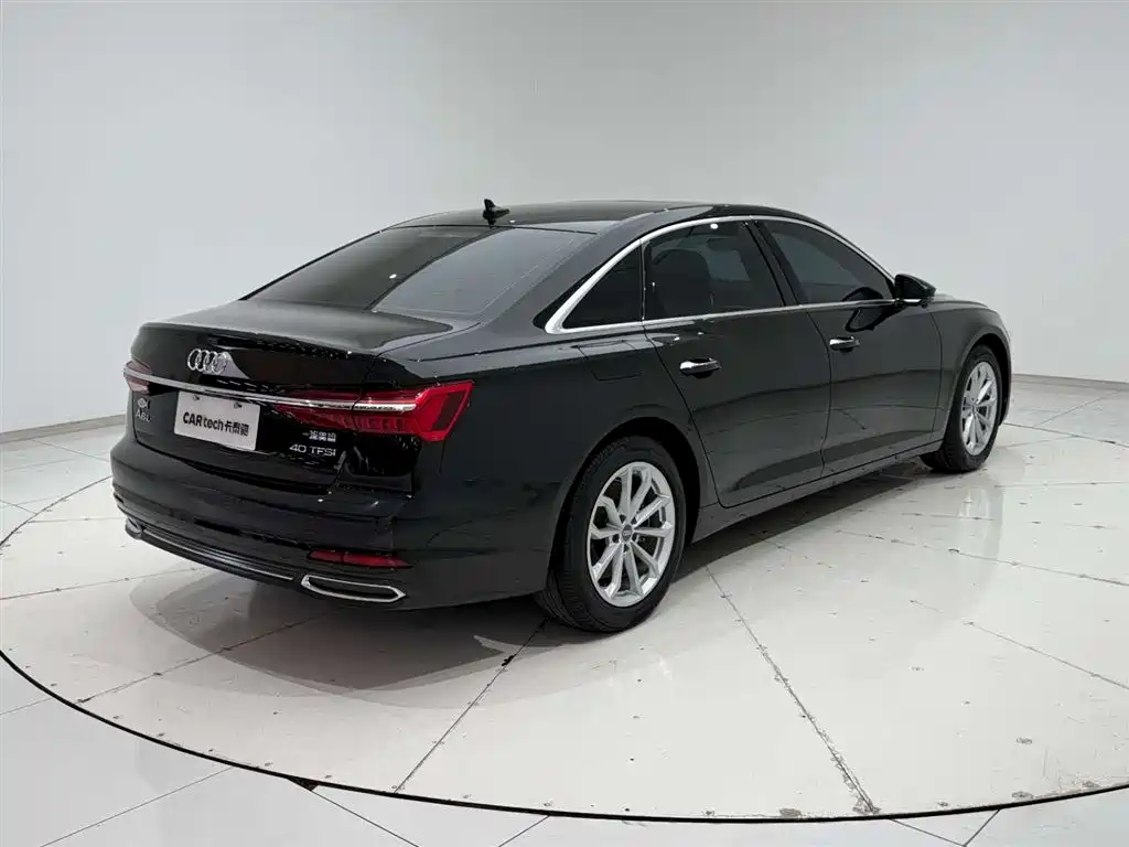 Audi A6L 2022 40 TFSI luxury and elegant model купить на сайте DeffCars