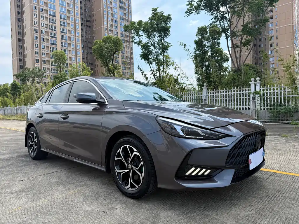 MG5 2021 180DVVT CVT Youth Deluxe Edition купить на сайте DeffCars