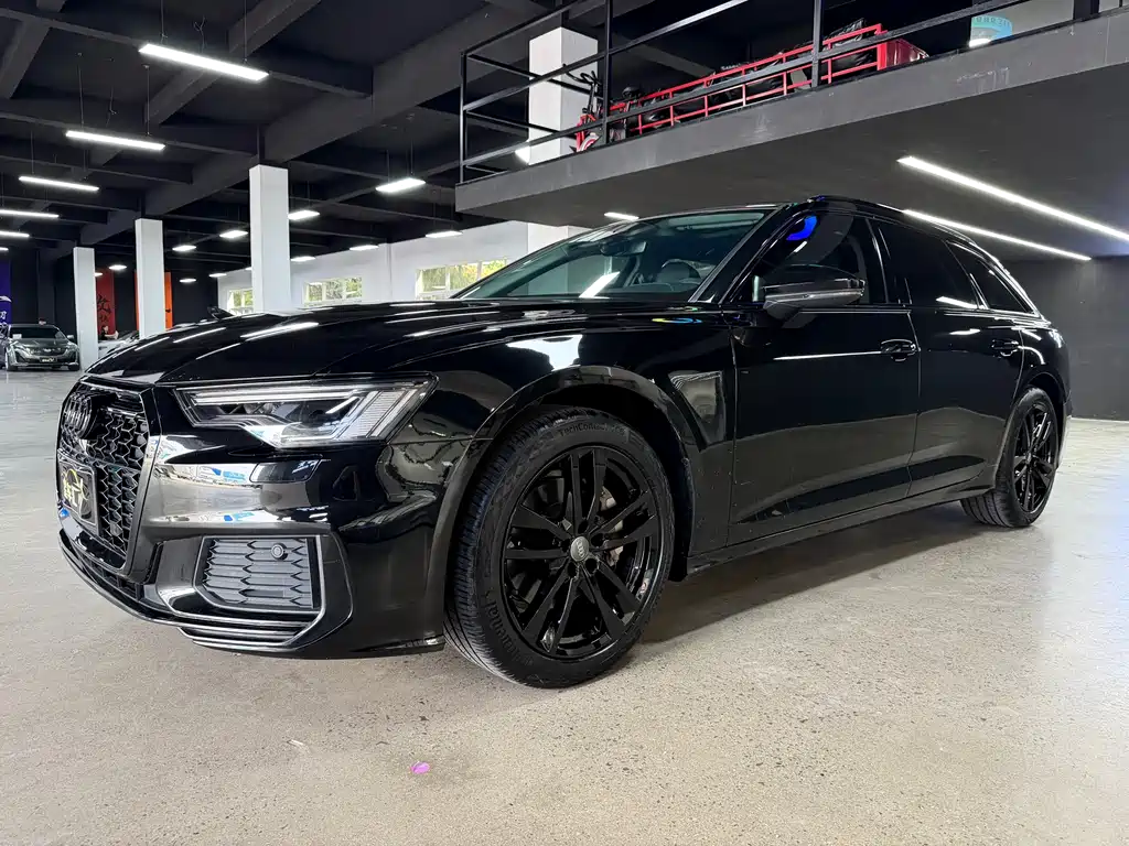 Audi A6 imported 2020 Avant 45 TFSI premium dynamic model купить на сайте DeffCars