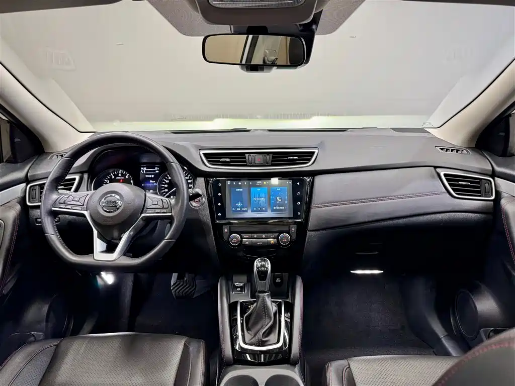 Qashqai 2022 2.0L CVT XV Prem Deluxe Edition купить на сайте DeffCars