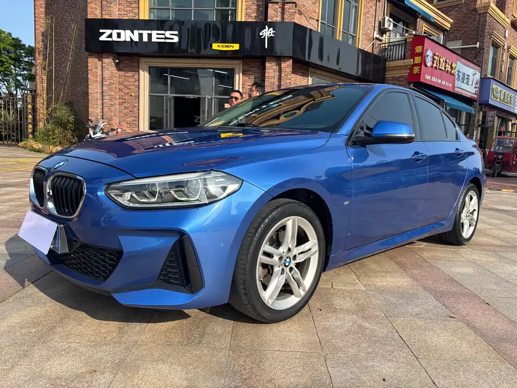 BMW 1 Series 2020 120i M Sports Package купить на сайте DeffCars