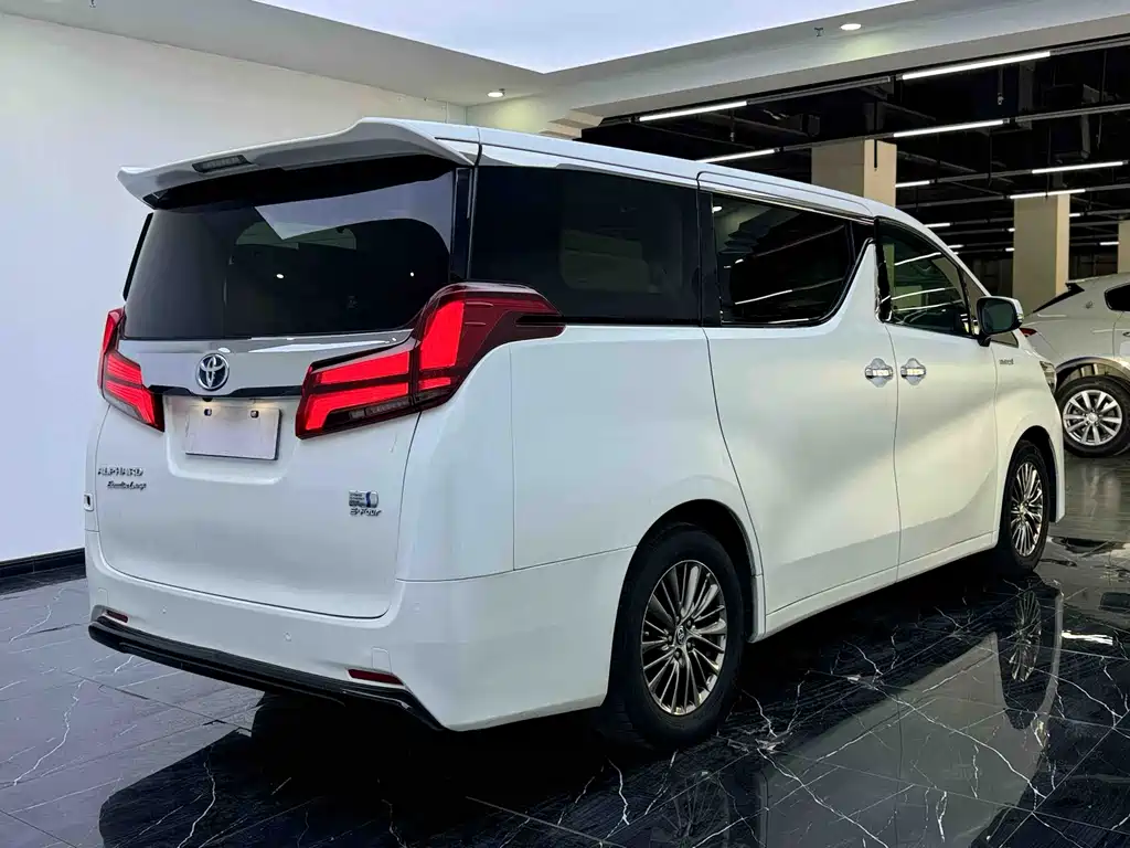 Alfa 2021 Shuangqing 2.5L Premium Edition купить на сайте DeffCars