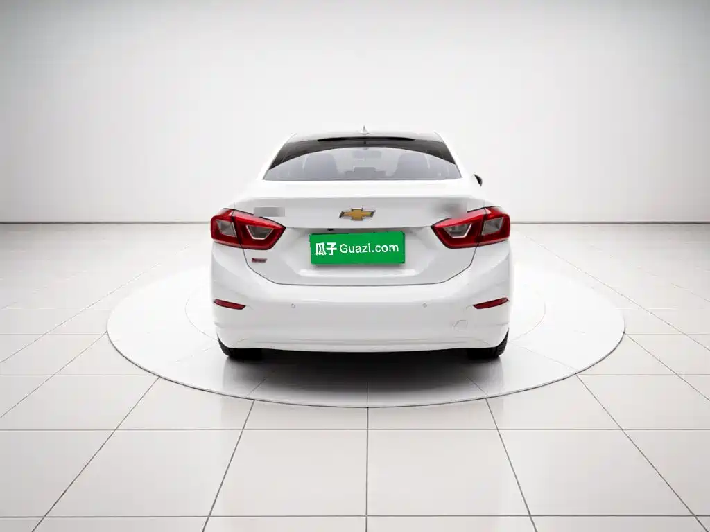 Cruze 2017 1.4T dual-clutch front version купить на сайте DeffCars
