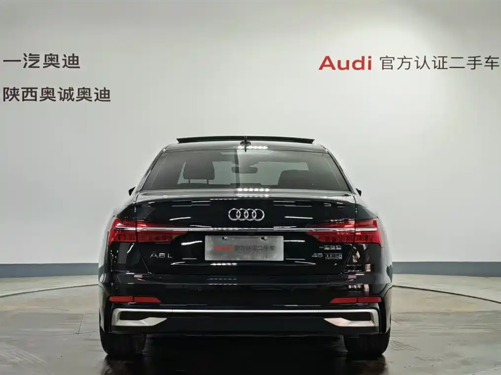 Audi A6L 2023 45 TFSI Premium Dynamic Model купить на сайте DeffCars