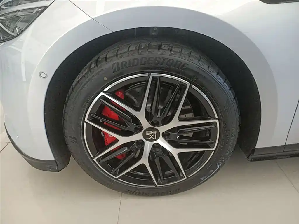 Han L 2025 EV four-wheel drive lidar flagship model купить на сайте DeffCars