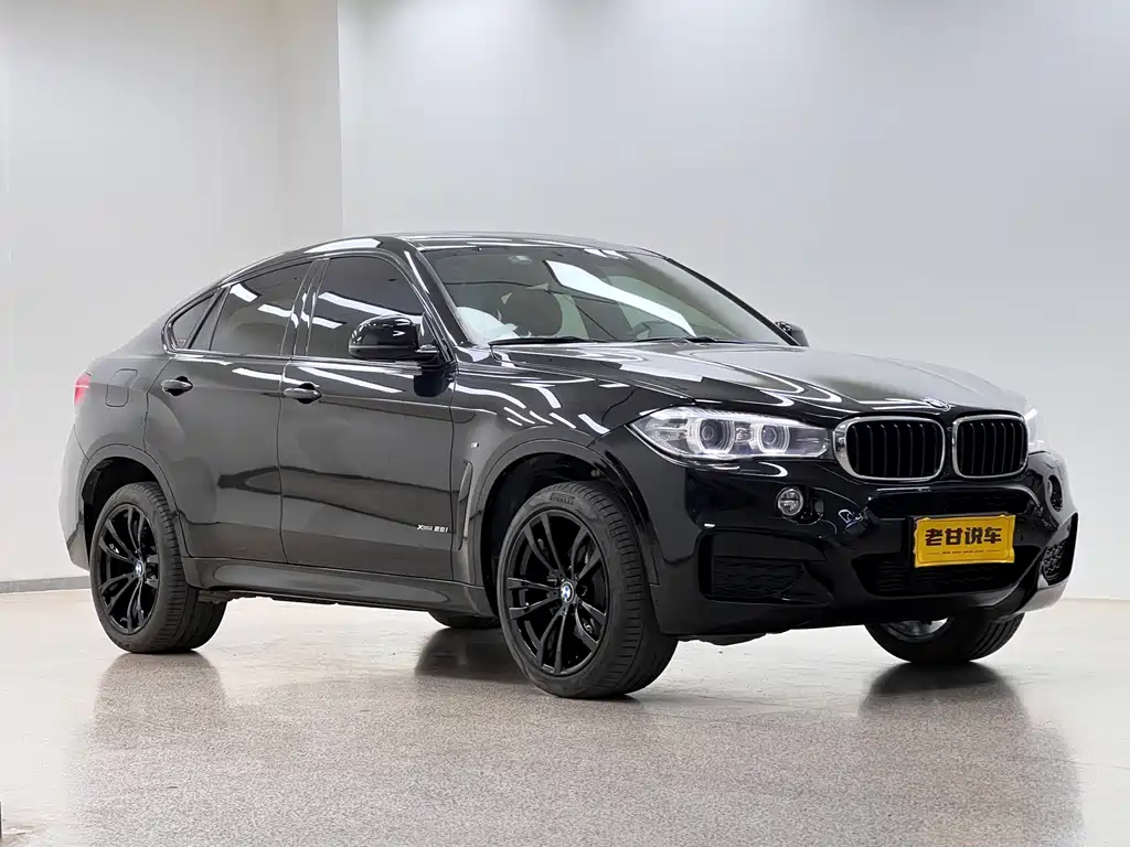 BMW X6 2019 xDrive28i M Sports Package купить на сайте DeffCars