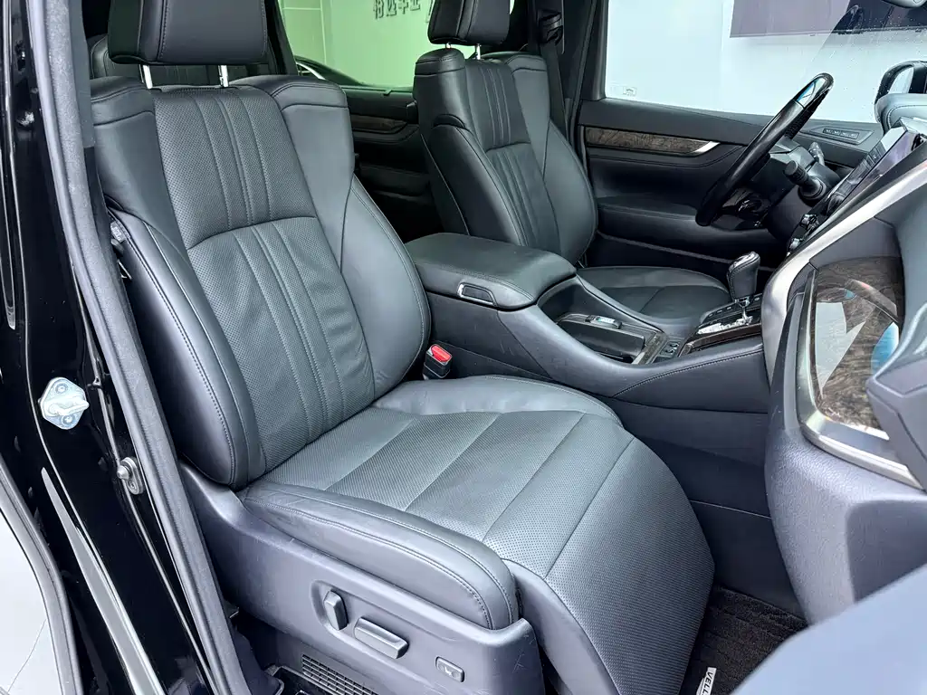 Wilfa 2020 Shuangqing 2.5L HV Premium Edition купить на сайте DeffCars