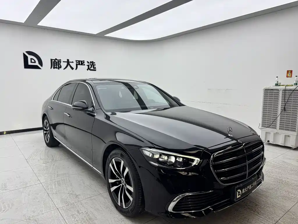 Mercedes-Benz S-Class 2022 S 400 L Luxury Model купить на сайте DeffCars