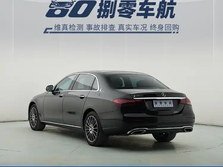 Mercedes-Benz E-Class 2023 E 260 L купить на сайте DeffCars