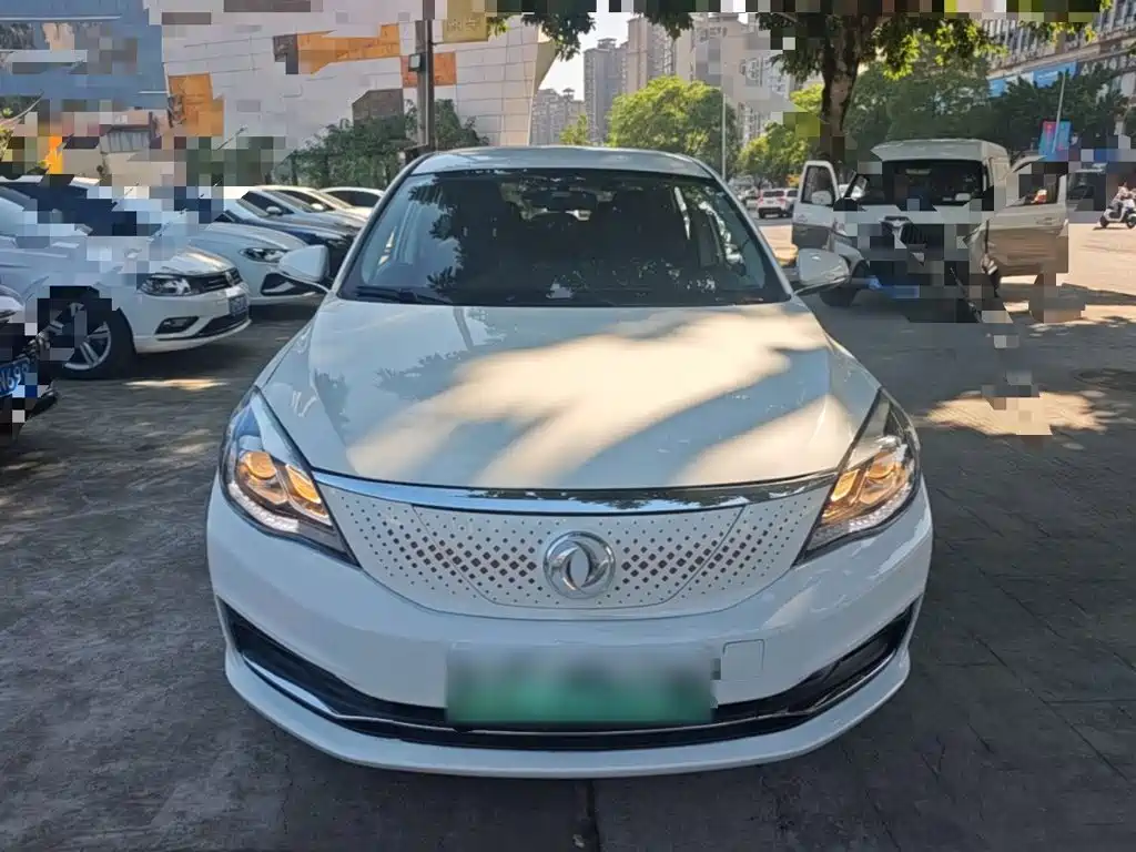 Dongfeng Fengshen E70 2021 Model Three 500 Super Edition купить на сайте DeffCars