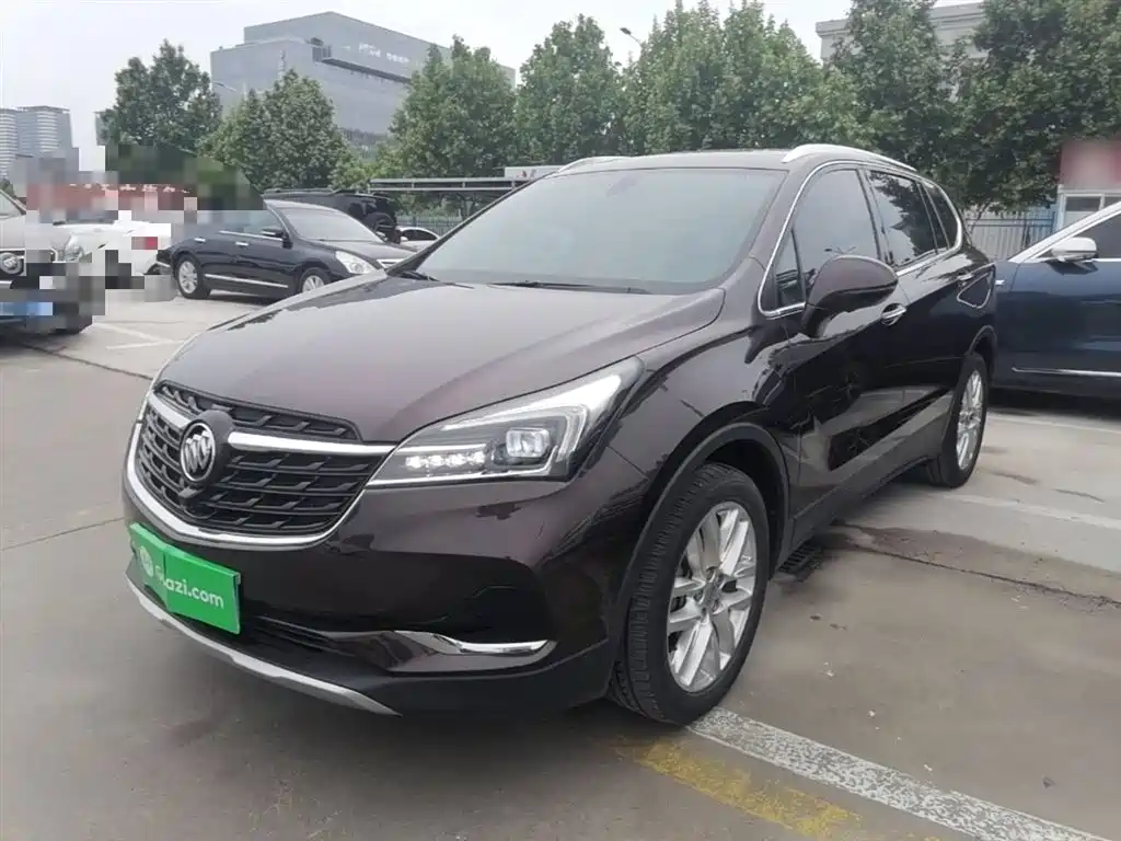 Envision Plus 2020 28T four-wheel drive elite model купить на сайте DeffCars