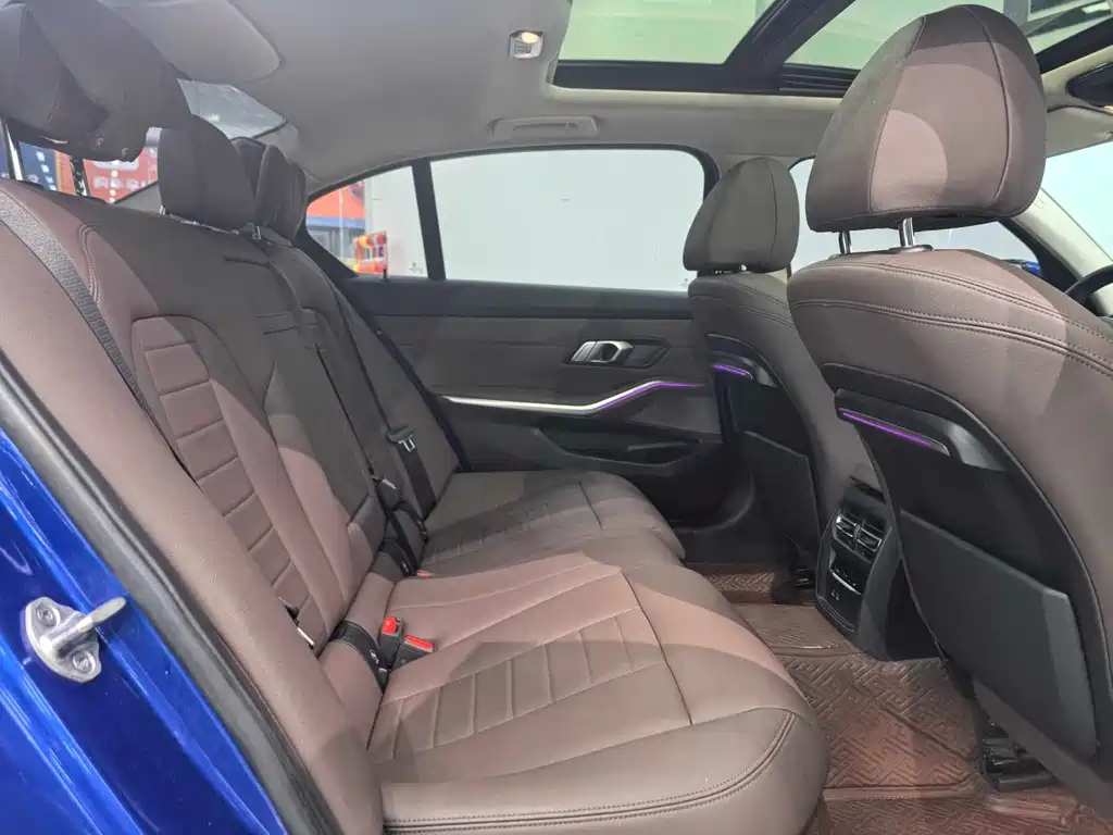 BMW 3 Series 2021 facelift 325Li M Sports Package купить на сайте DeffCars