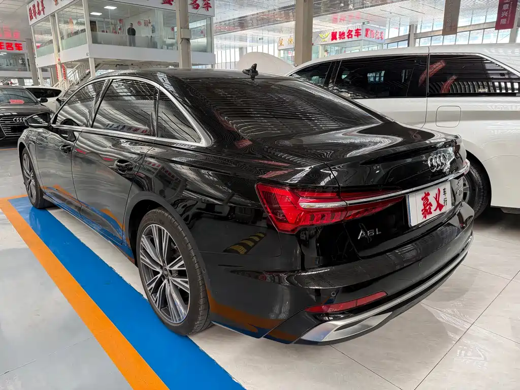 Audi A6L 2024 45 TFSI quattro premium dynamic model купить на сайте DeffCars