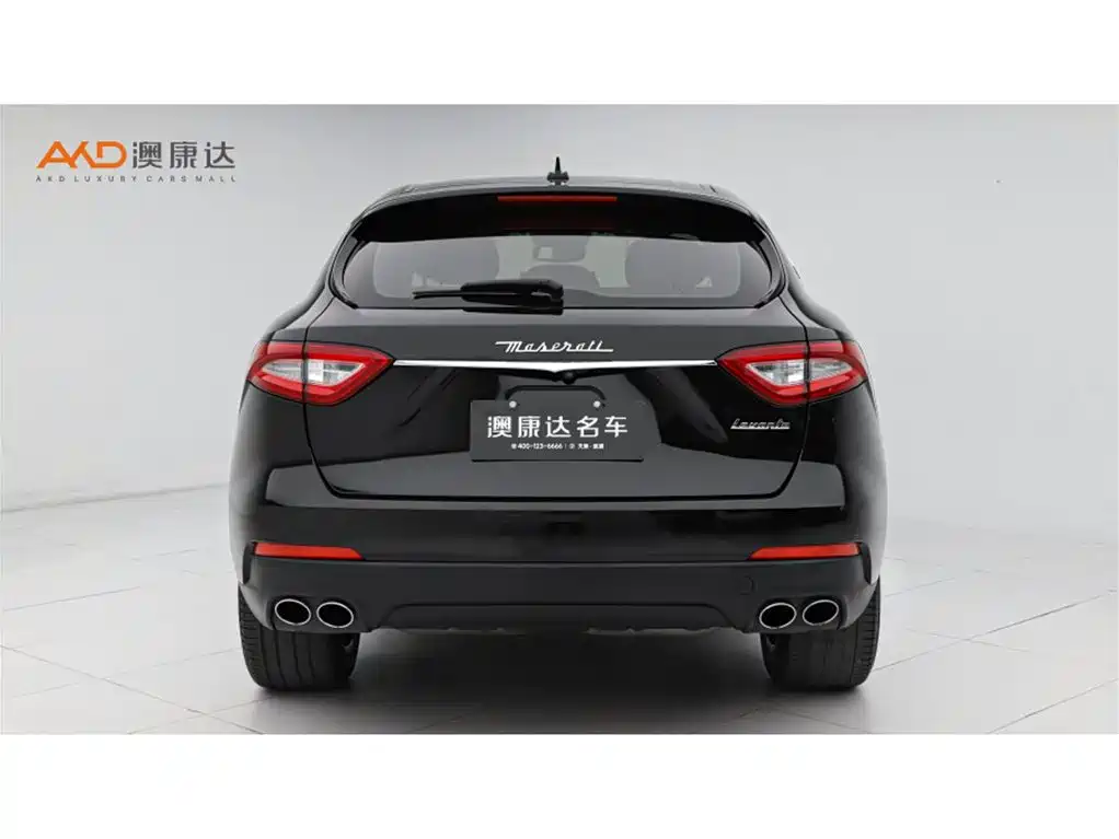 Levante2016 3.0T S standard model купить на сайте DeffCars