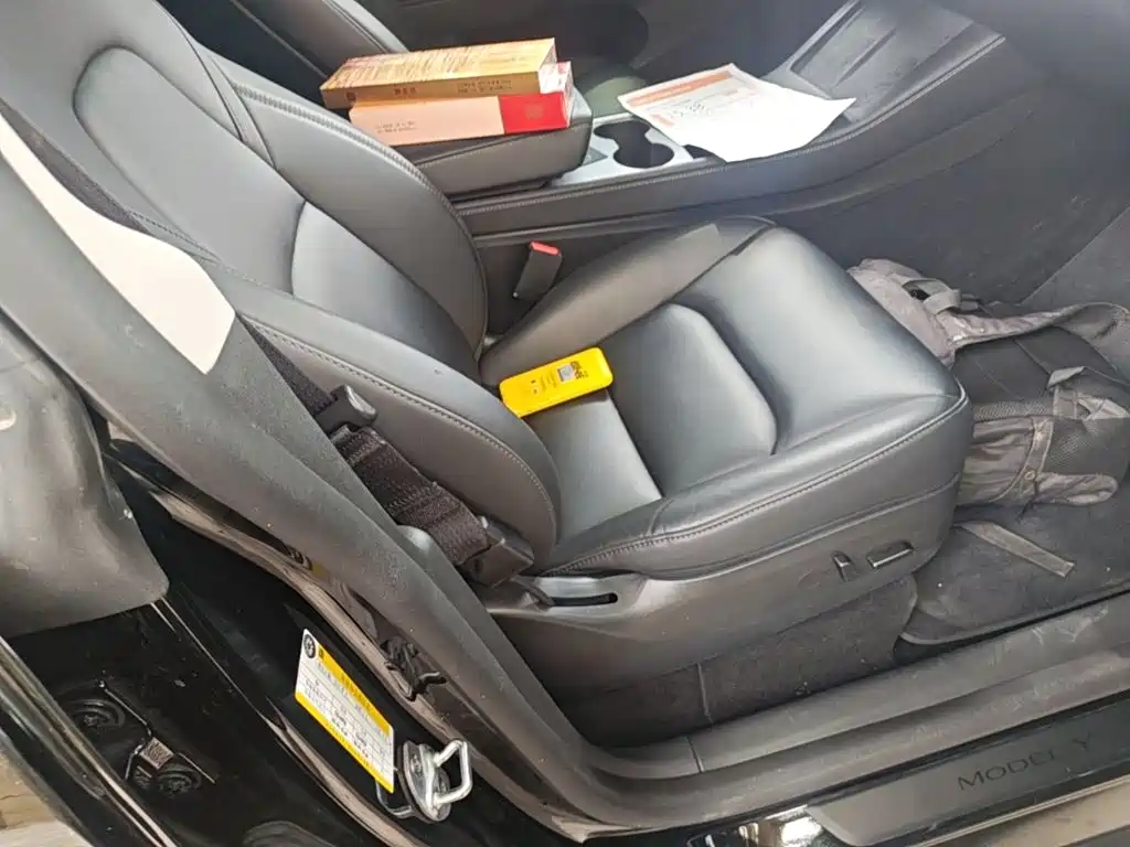Model Y 2022 facelift rear-wheel drive version купить на сайте DeffCars