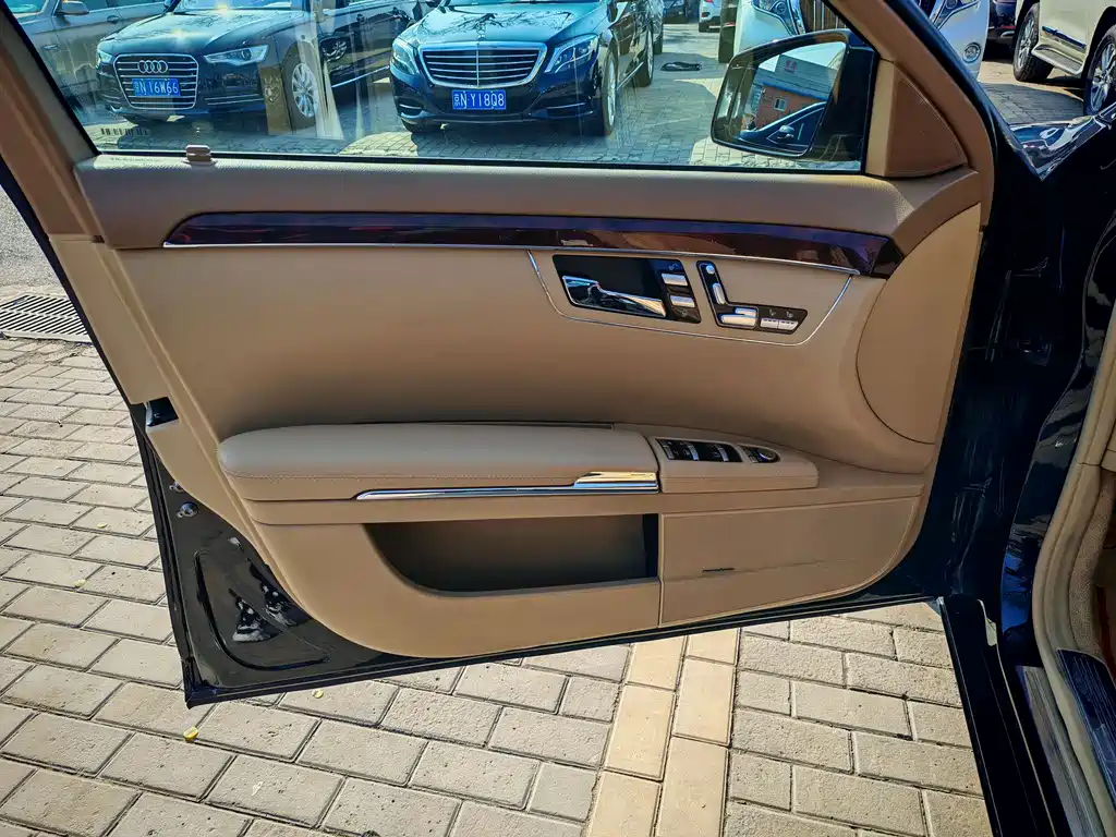 Mercedes-Benz S-Class 2012 S 300 L Luxury Grand Edition купить на сайте DeffCars