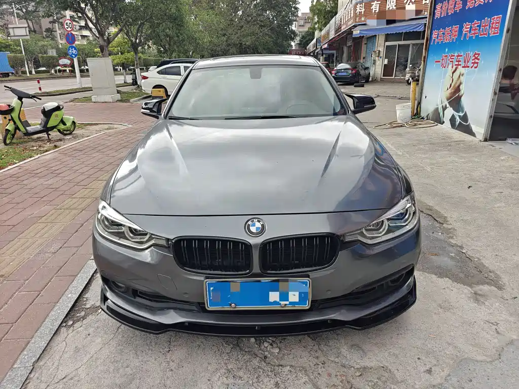BMW 3 Series 2017 318i Fashion купить на сайте DeffCars